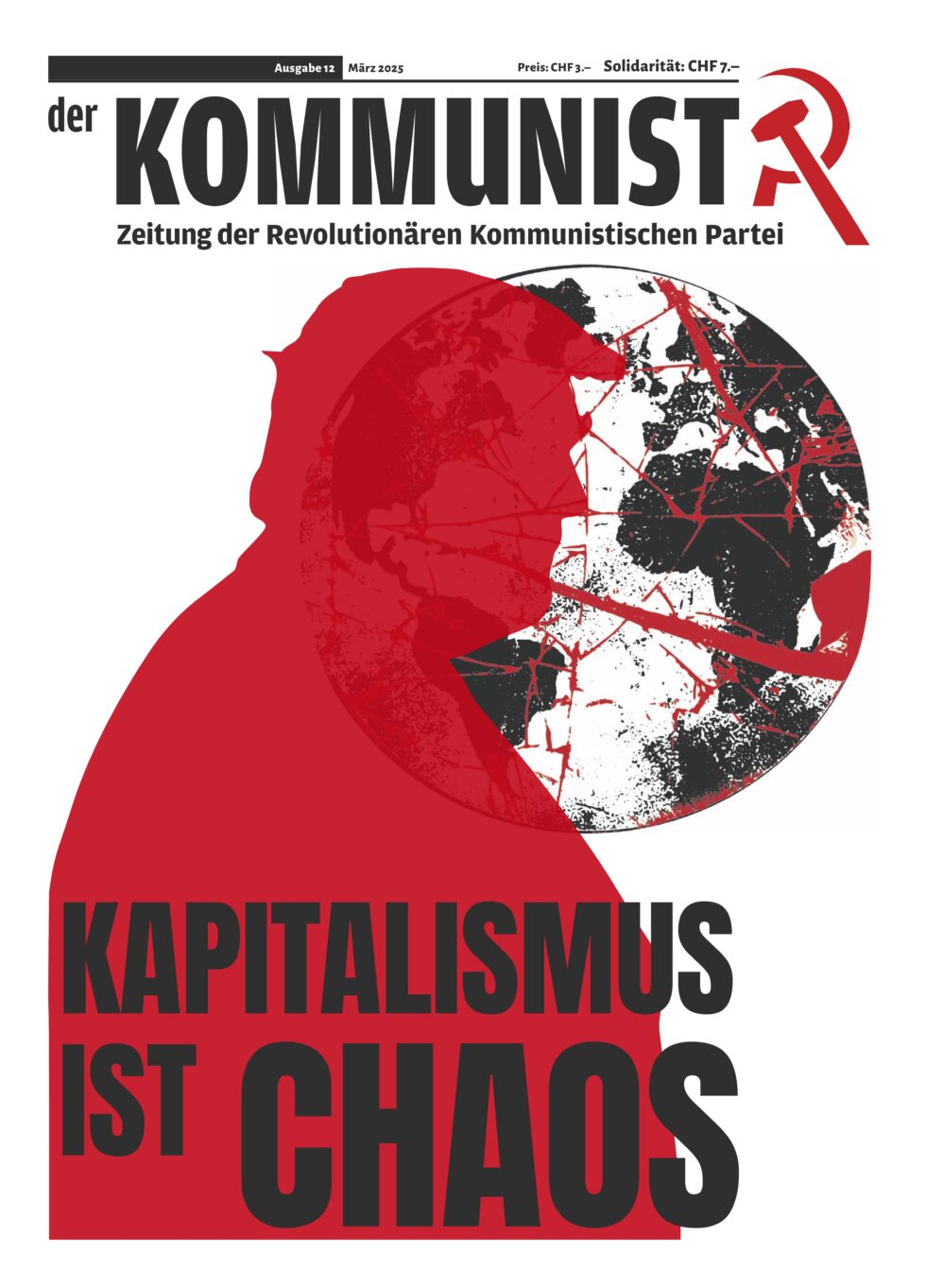 der Kommunist Nr. 12