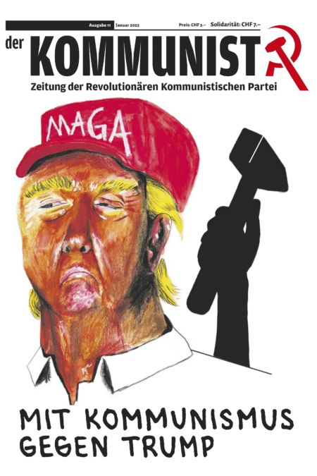 der Kommunist Nr. 11
