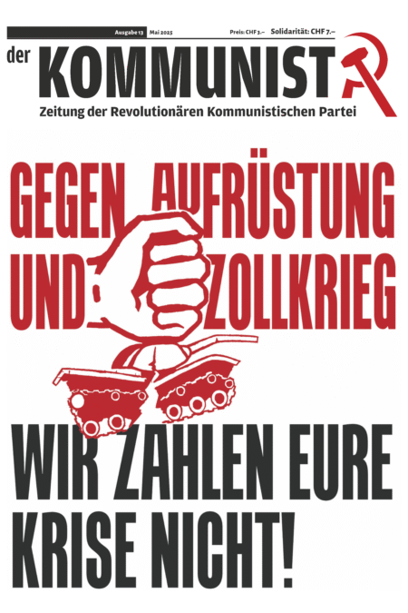 der Kommunist Nr. 13