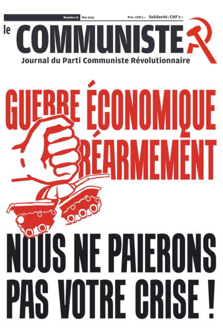 le Communiste No 13