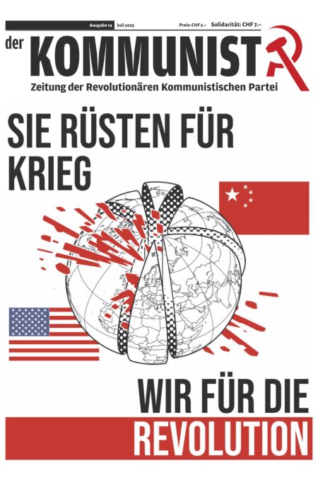 der Kommunist Nr. 14