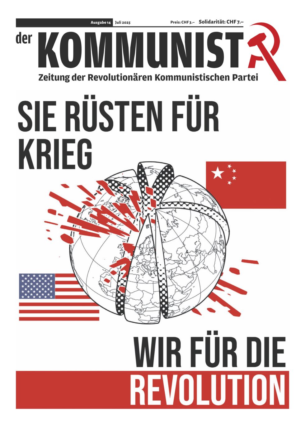 der Kommunist Nr. 14
